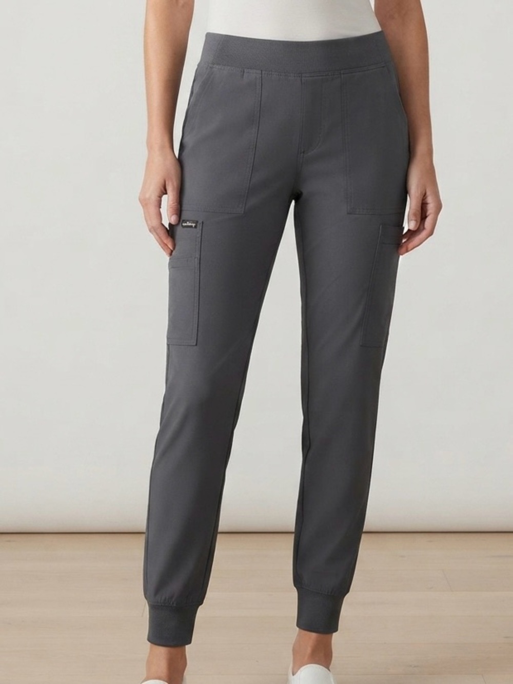 Landau - Bundle
Women's Cargo Jogger Medical Scrub Pants (3 pairs) - Picture 4 of 5